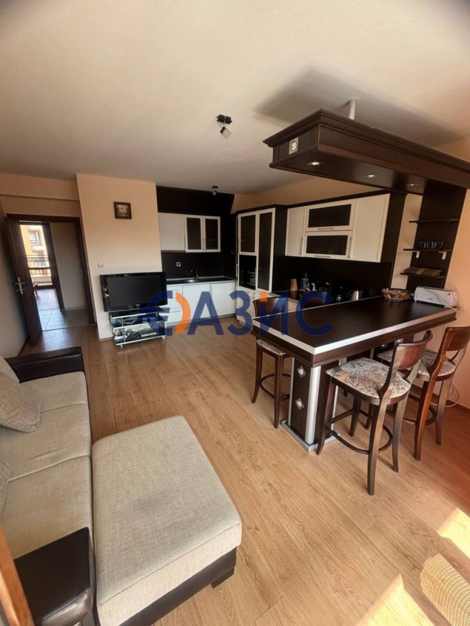 Апартаменты на Солнечном берегу, Болгария, 92 м² - фото 8