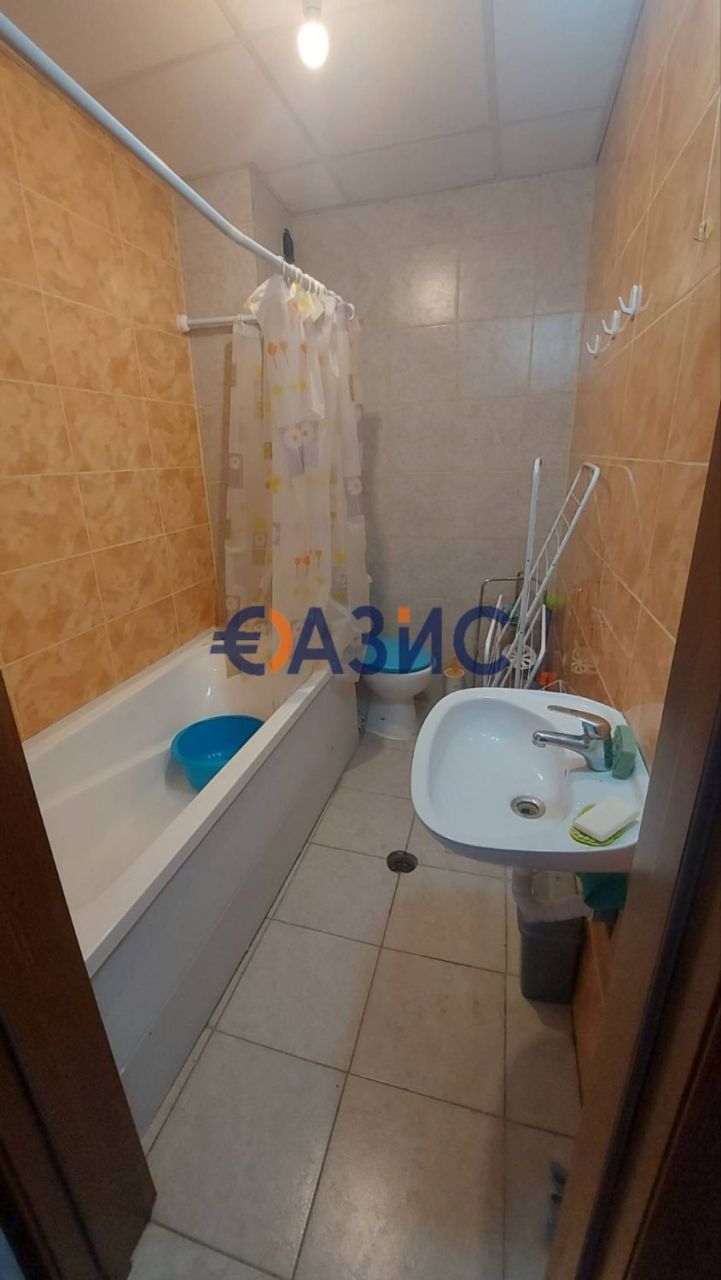 Апартаменты на Солнечном берегу, Болгария, 53 м² - фото 9