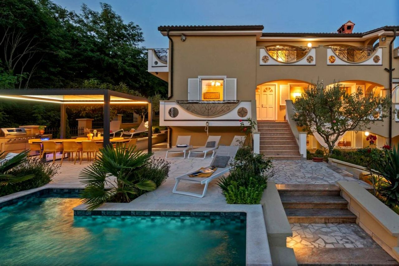 Вилла в Порече, Хорватия, 395 м² - фото 5