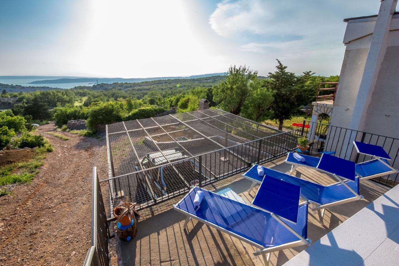 Вилла Jablanac, Хорватия, 260 м² - фото 13