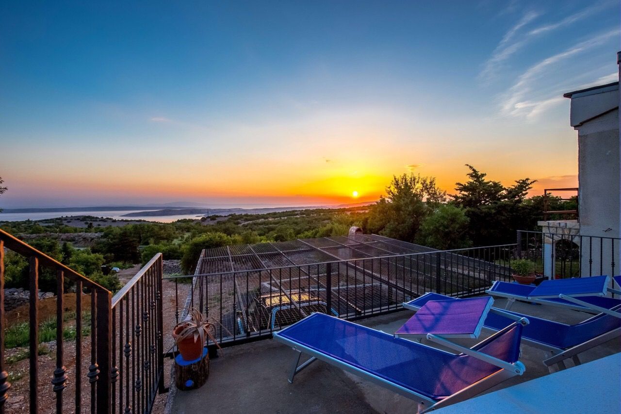 Вилла Jablanac, Хорватия, 260 м² - фото 14