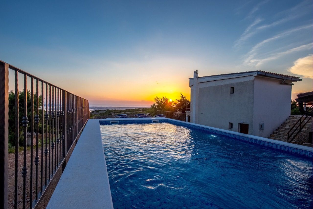 Вилла Jablanac, Хорватия, 260 м² - фото 15