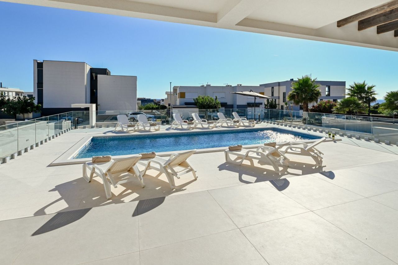 Вилла Novalja, Хорватия, 310 м² - фото 19