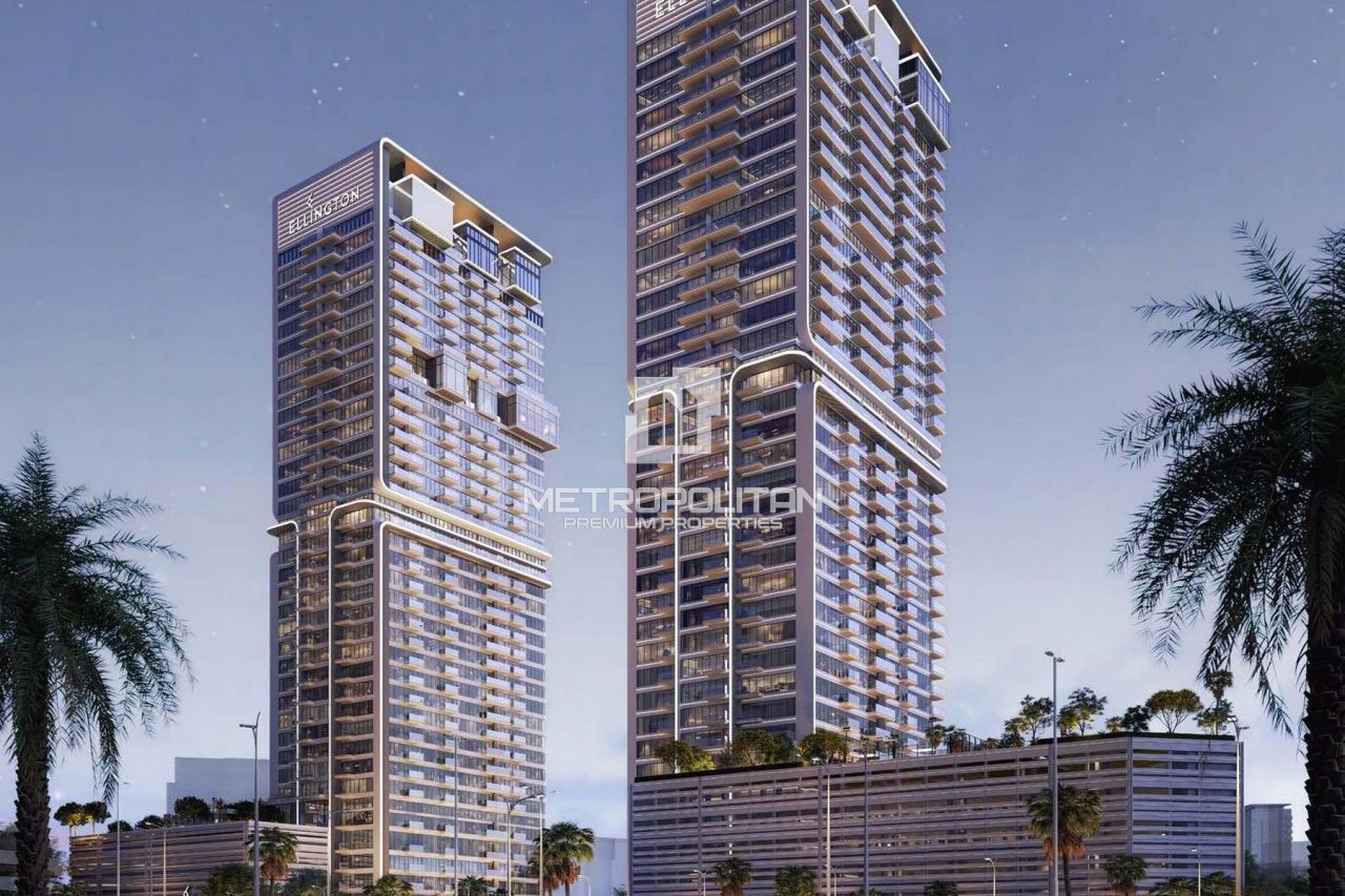 Апартаменты в Дубае, ОАЭ, 81 м² - фото 1