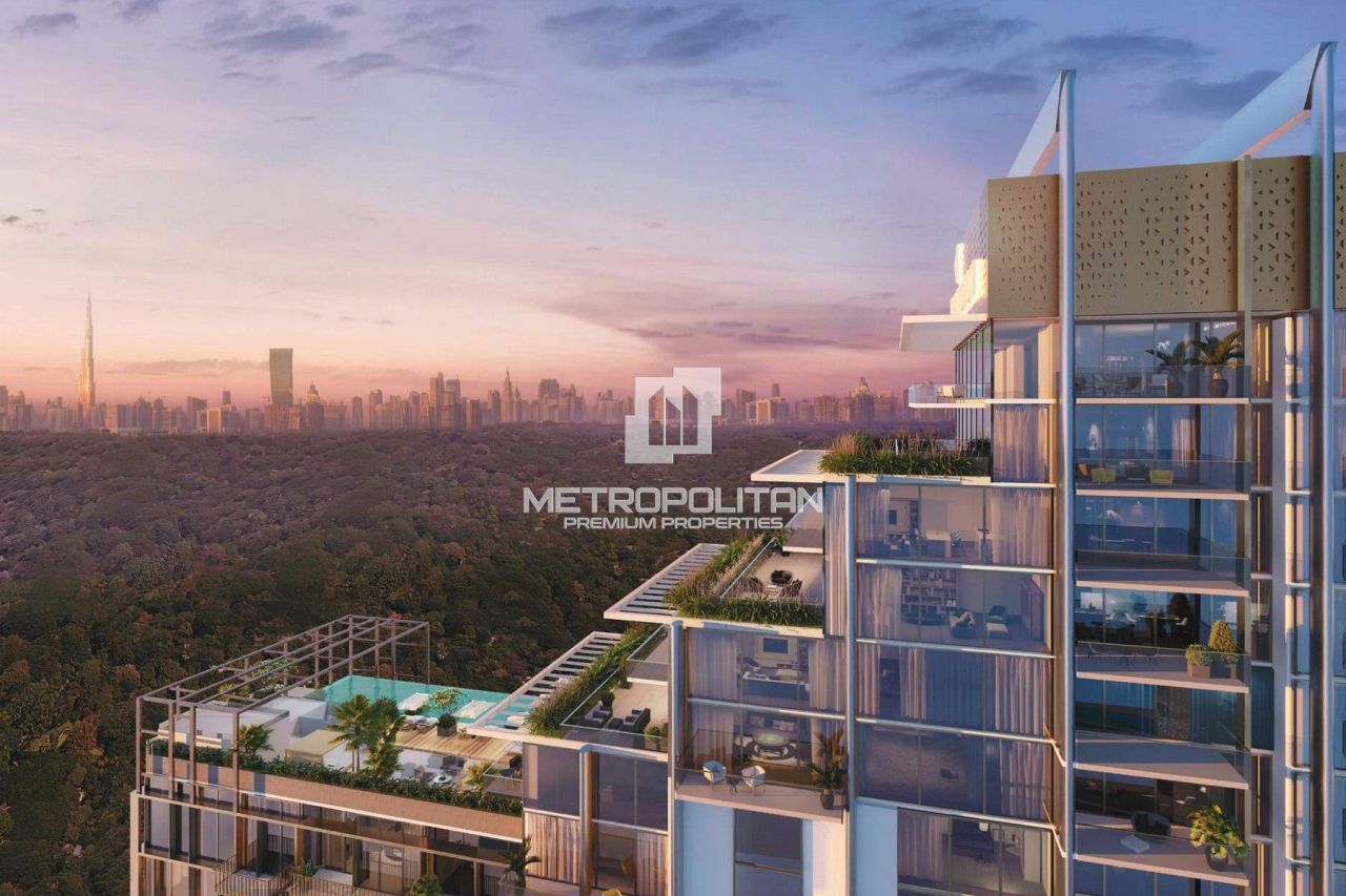 Апартаменты в Дубае, ОАЭ, 84 м² - фото 1