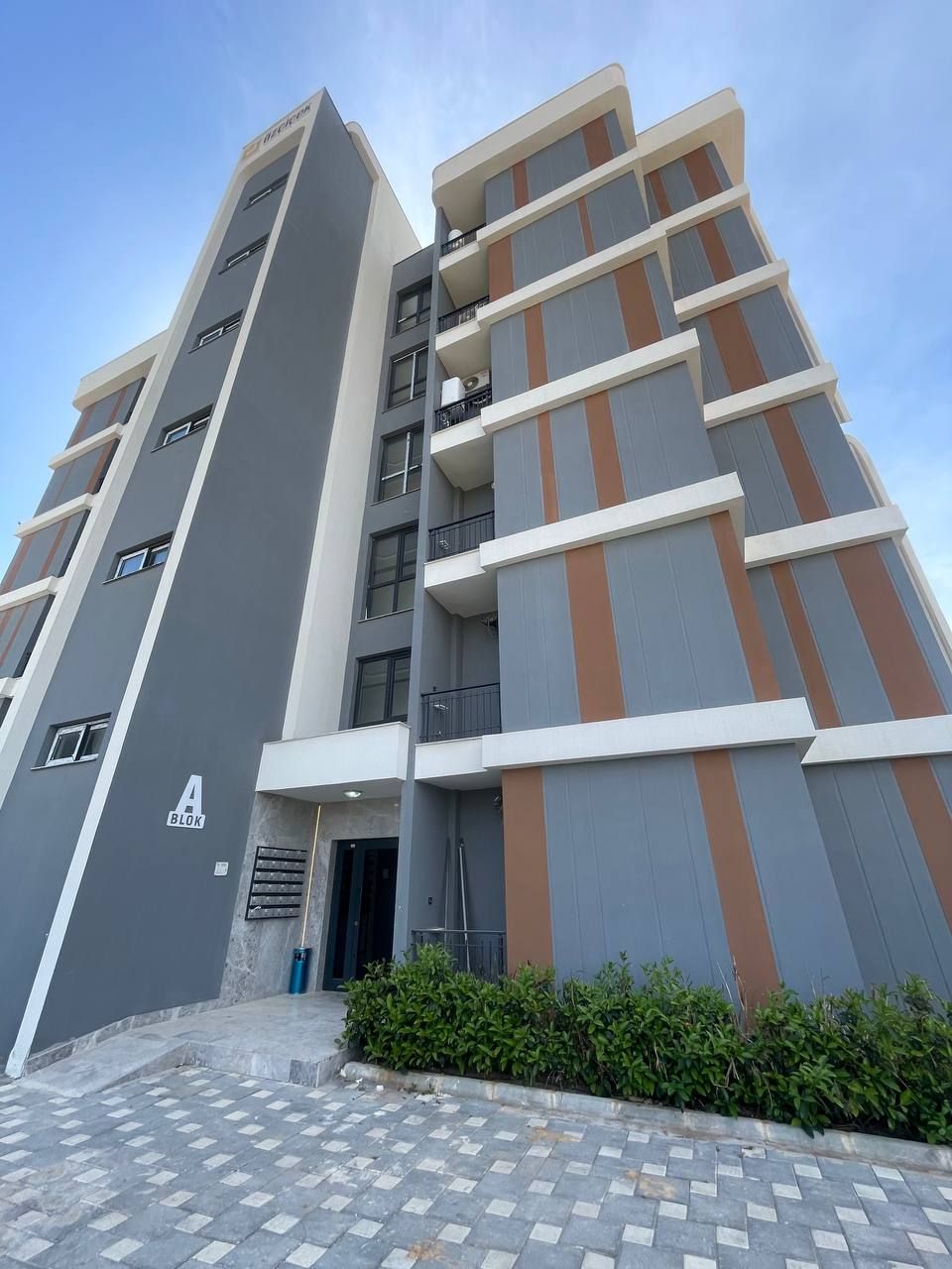 Квартира в Анталии, Турция, 45 м² - фото 2