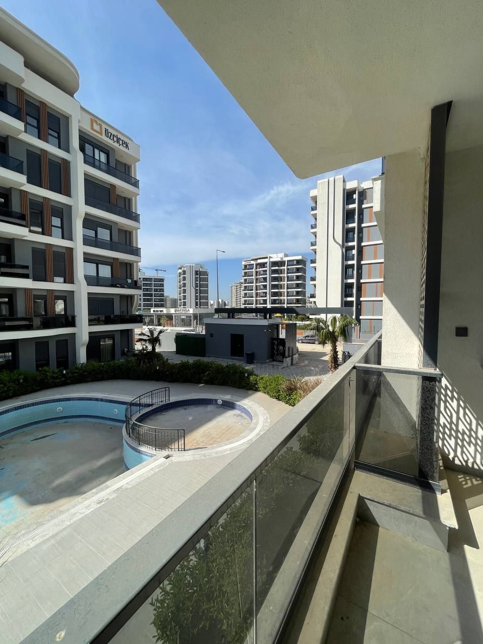 Квартира в Анталии, Турция, 45 м² - фото 5