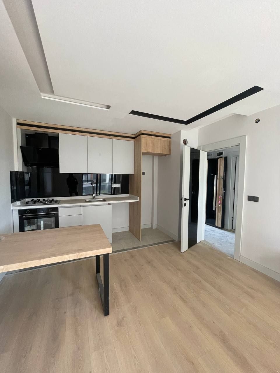 Квартира в Анталии, Турция, 45 м² - фото 4