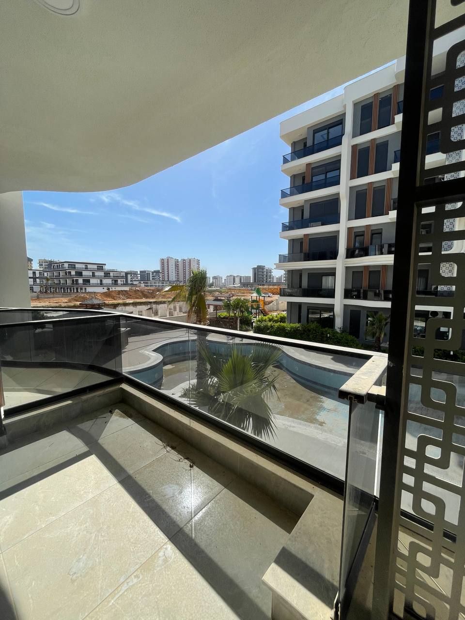 Квартира в Анталии, Турция, 45 м² - фото 6