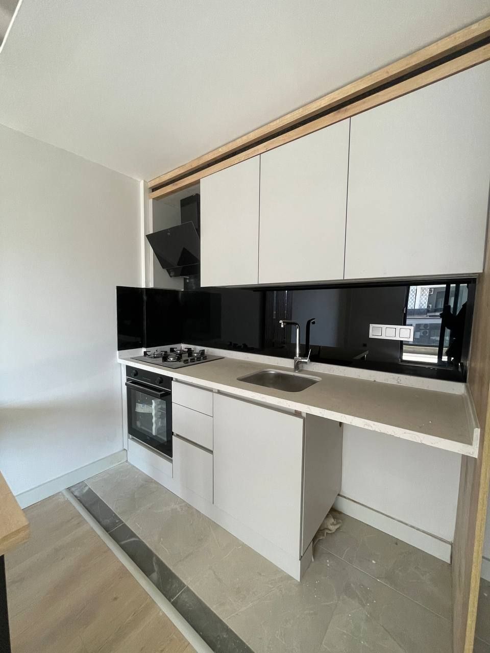 Квартира в Анталии, Турция, 45 м² - фото 11