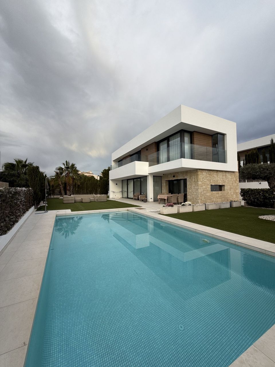 Вилла в Бенидорме, Испания, 330 м² - фото 2