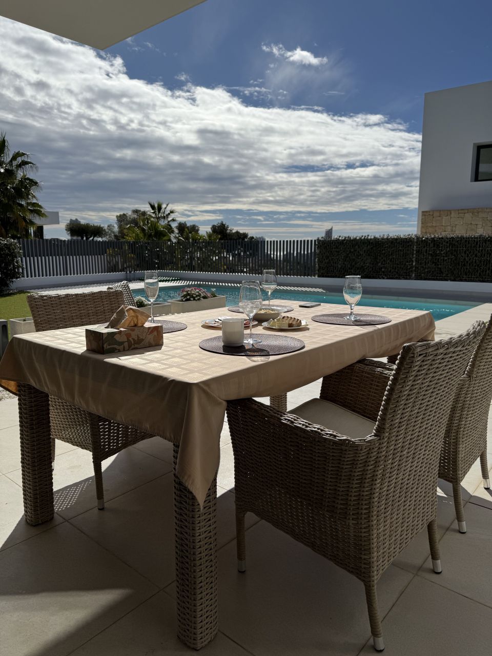 Вилла в Бенидорме, Испания, 330 м² - фото 7