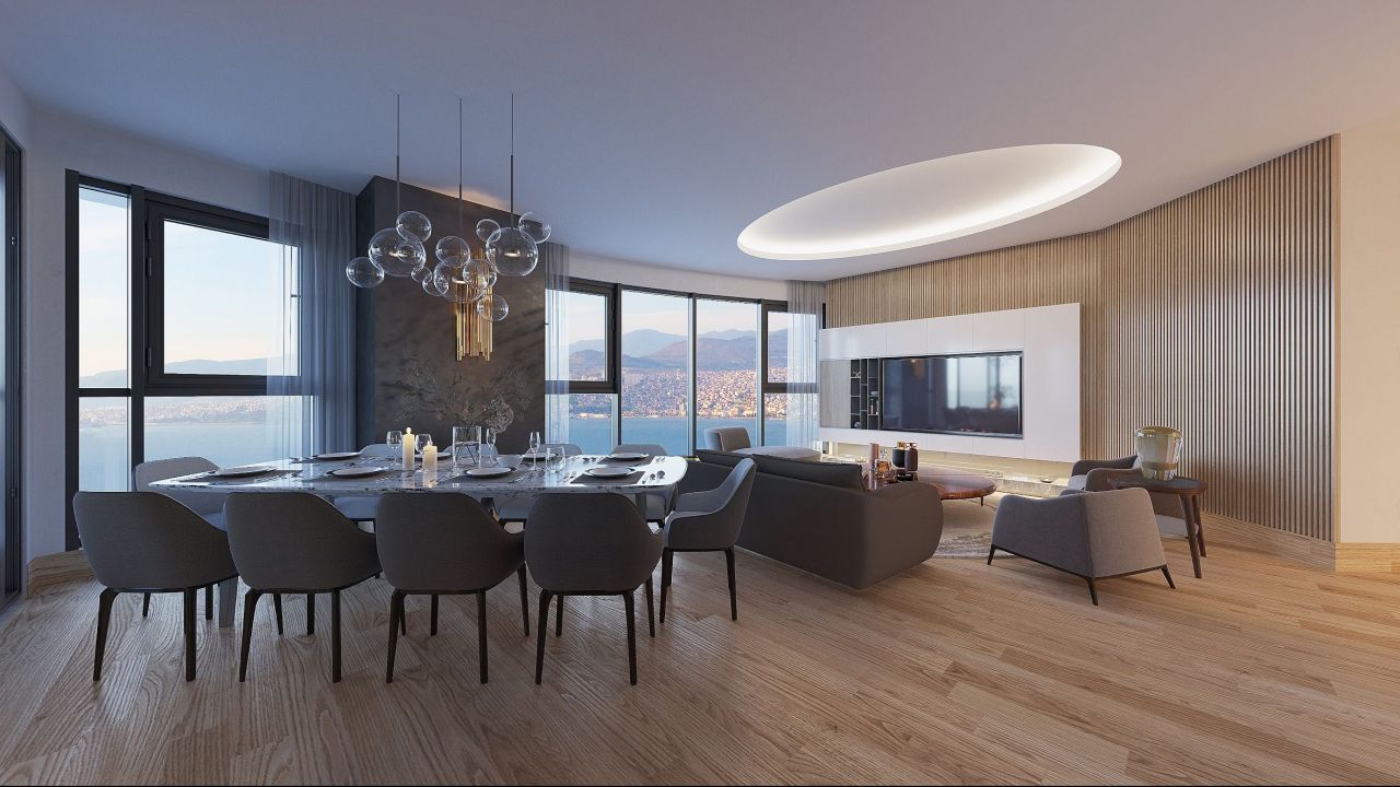 Дом в Бодруме, Турция, 198 м² - фото 5