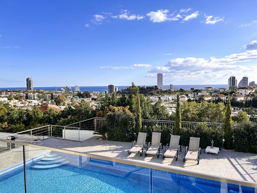 Вилла в Лимасоле, Кипр, 560 м² - фото 3