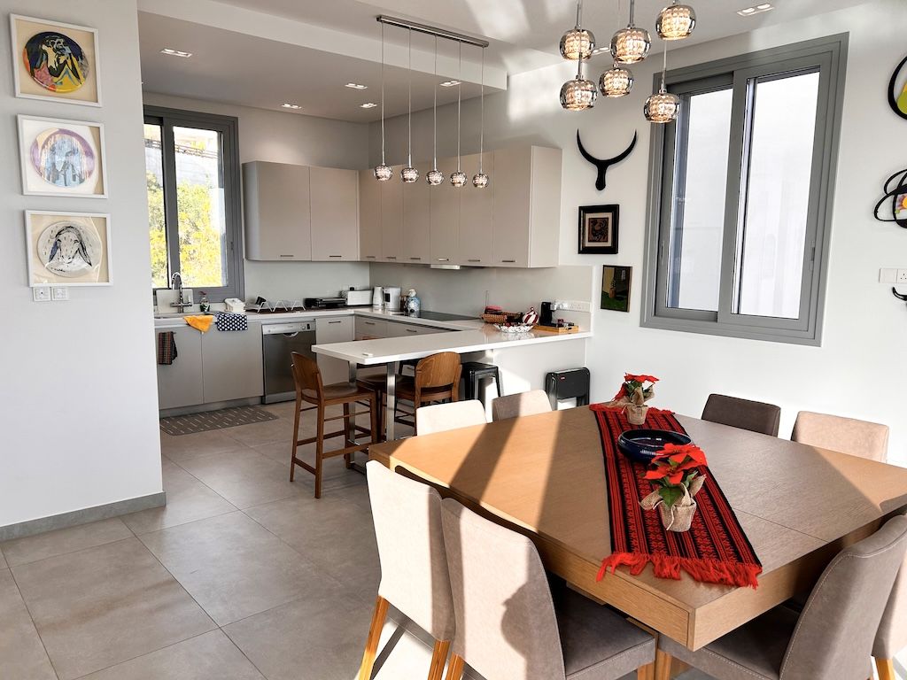 Вилла в Лимасоле, Кипр, 560 м² - фото 16