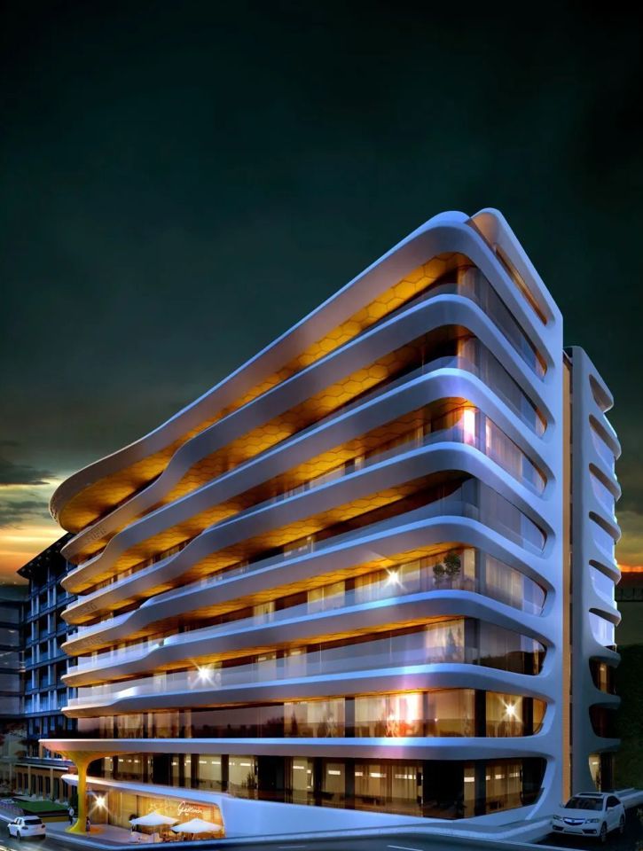 Квартира в Стамбуле, Турция, 200 м² - фото 1