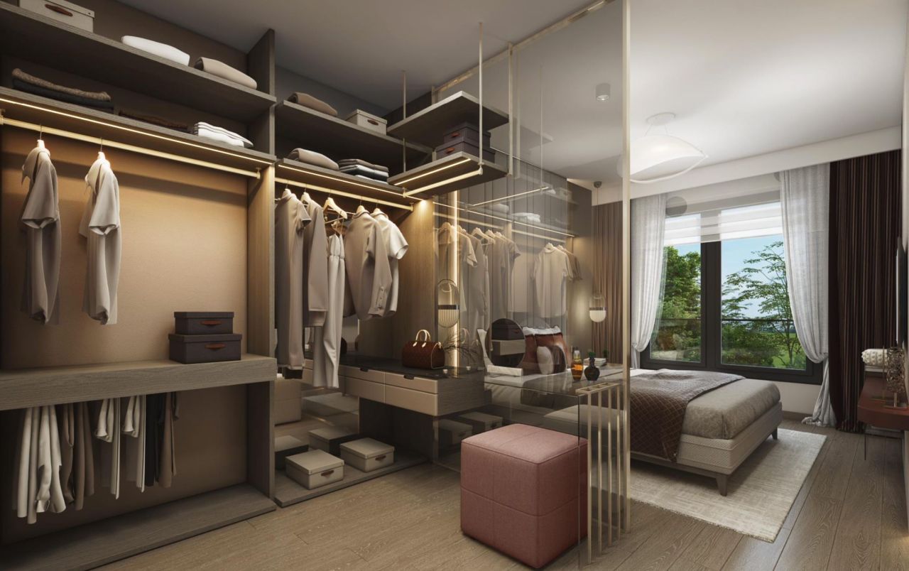 Квартира в Стамбуле, Турция, 182 м² - фото 5