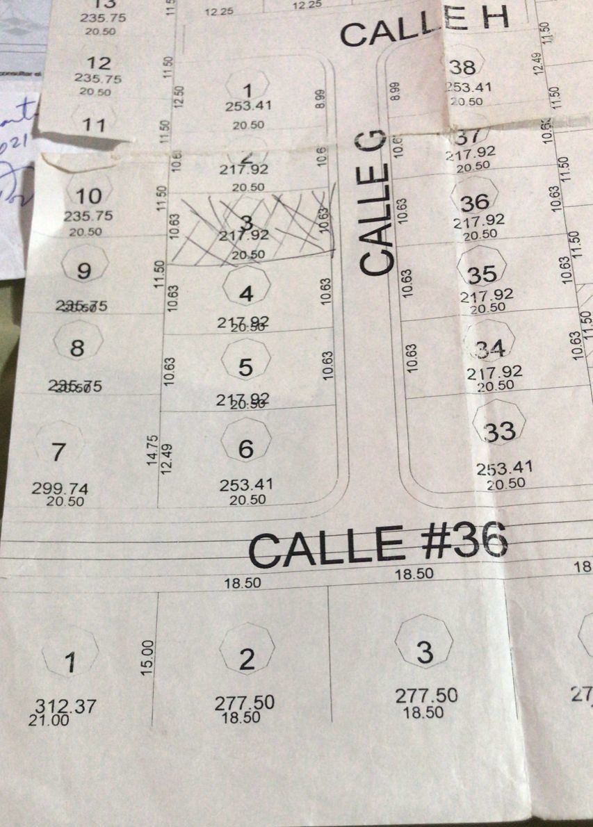 Земля в Баваро, Доминиканская Республика, 217 м² - фото 5