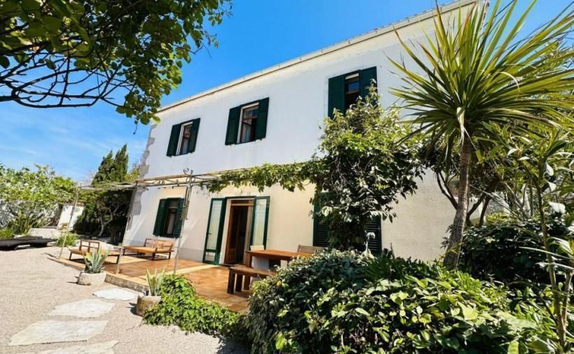 Вилла Šilo,Dobrinj, Хорватия, 140 м² - фото 6