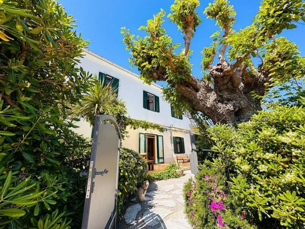 Вилла Šilo,Dobrinj, Хорватия, 140 м² - фото 7