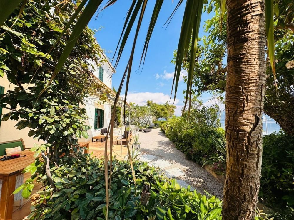 Вилла Šilo,Dobrinj, Хорватия, 140 м² - фото 8