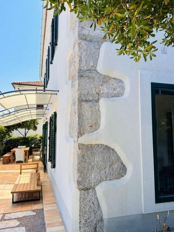 Вилла Šilo,Dobrinj, Хорватия, 140 м² - фото 10