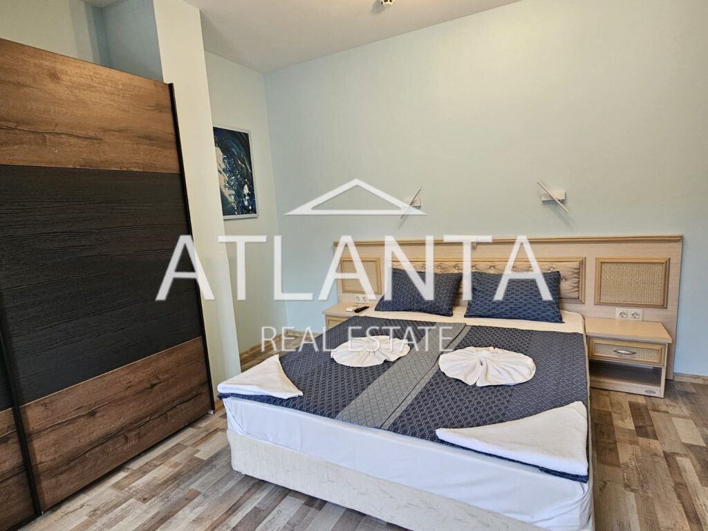 Апартаменты на Золотых Песках, Болгария, 100 м² - фото 10