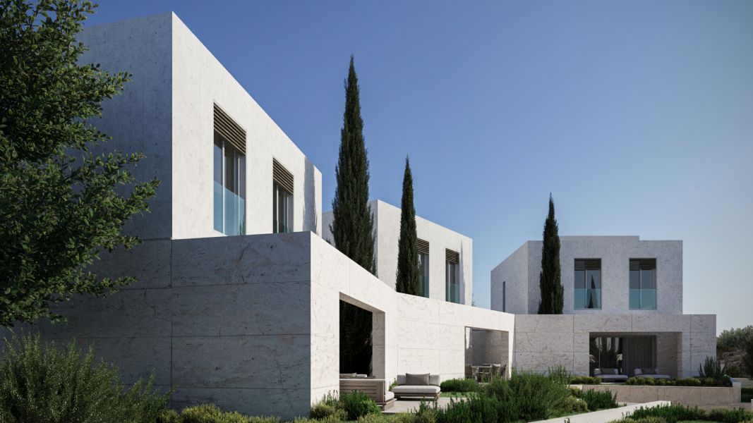 Коттедж в Пафосе, Кипр, 135 м² - фото 5