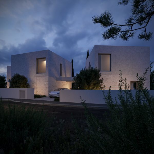 Коттедж в Пафосе, Кипр, 135 м² - фото 4