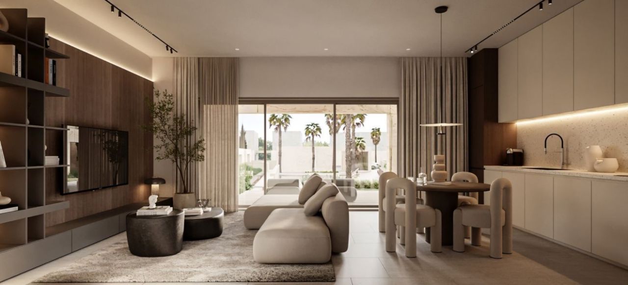 Коттедж в Пафосе, Кипр, 135 м² - фото 8