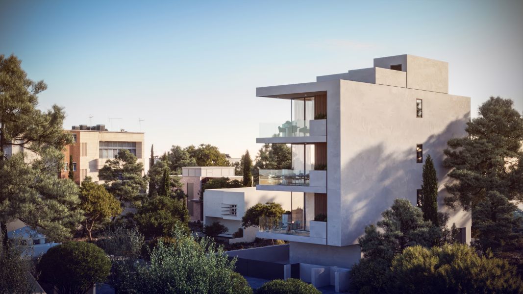 Апартаменты в Пафосе, Кипр, 93 м² - фото 2