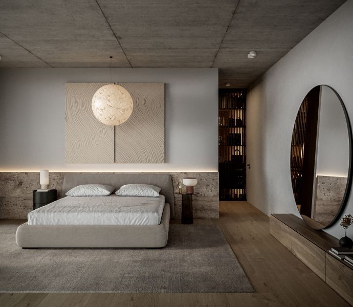 Апартаменты в Пафосе, Кипр, 93 м² - фото 9