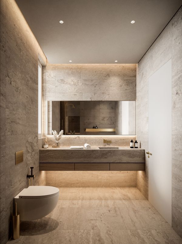 Апартаменты в Пафосе, Кипр, 93 м² - фото 10