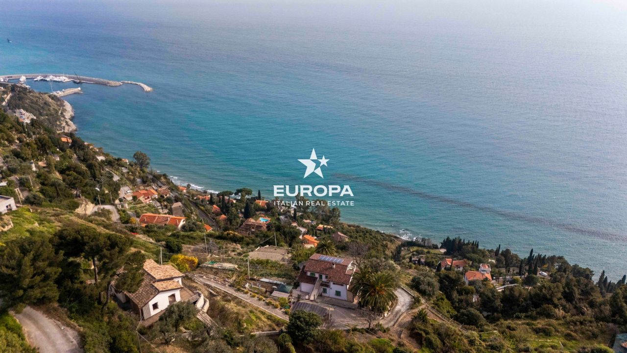 Вилла в Вентимилье, Италия, 80 м² - фото 3