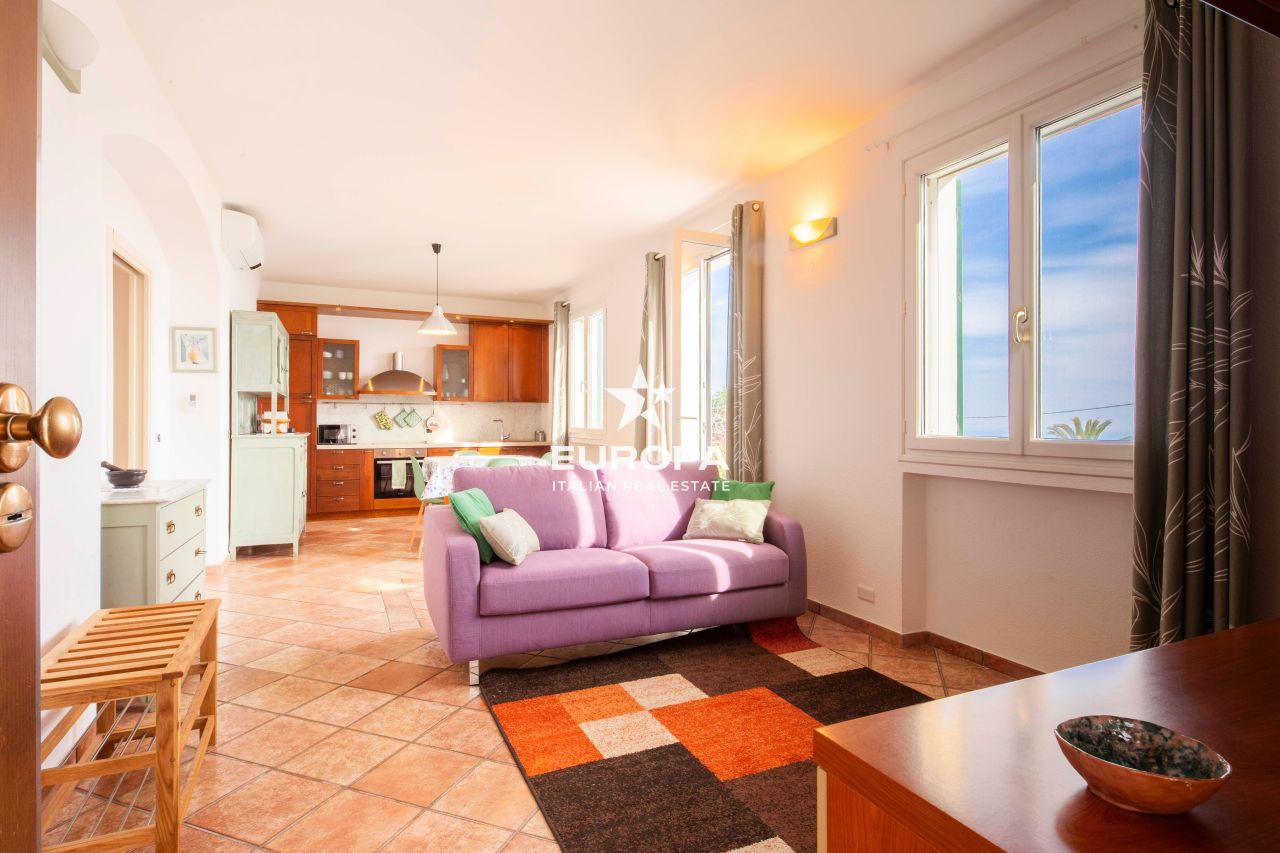 Вилла в Вентимилье, Италия, 80 м² - фото 4