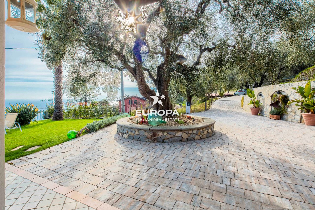 Вилла в Вентимилье, Италия, 80 м² - фото 11