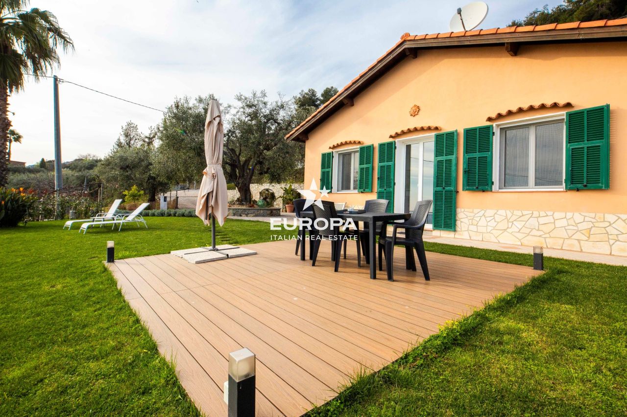 Вилла в Вентимилье, Италия, 80 м² - фото 15