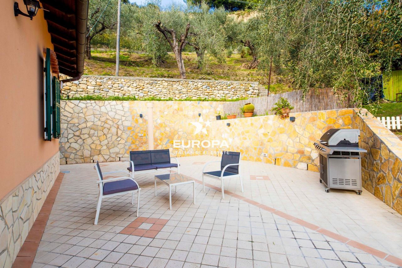 Вилла в Вентимилье, Италия, 80 м² - фото 16