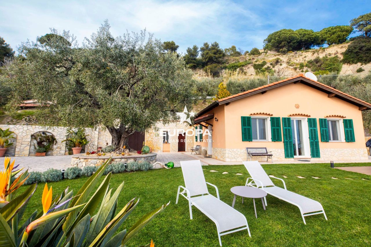 Вилла в Вентимилье, Италия, 80 м² - фото 17