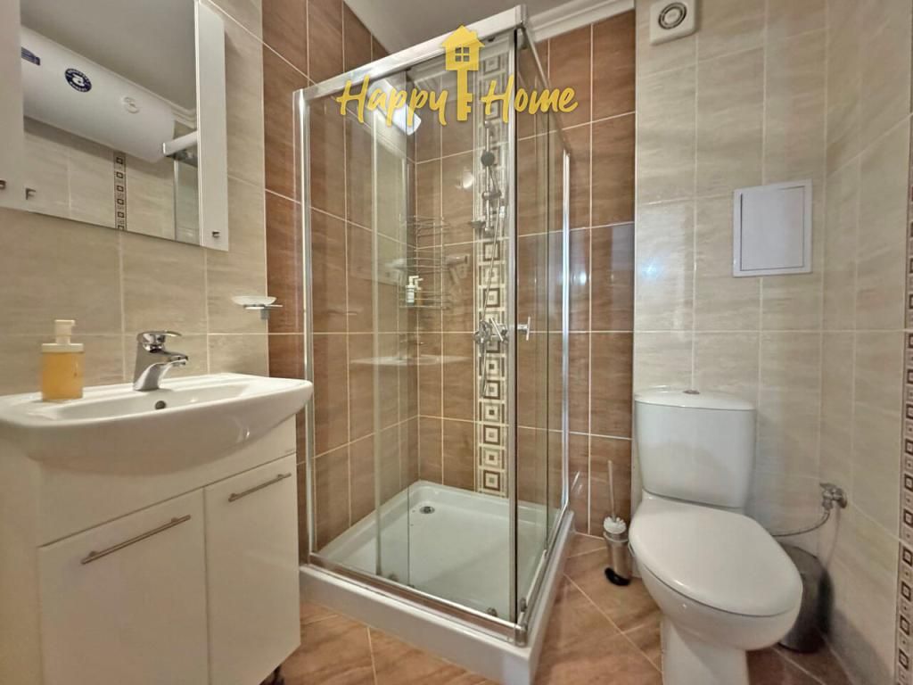 Квартира в Святом Власе, Болгария, 61 м² - фото 4