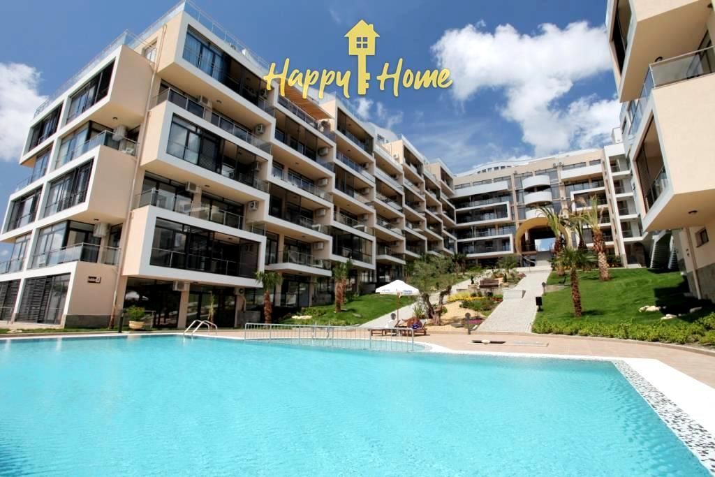 Квартира в Святом Власе, Болгария, 61 м² - фото 8