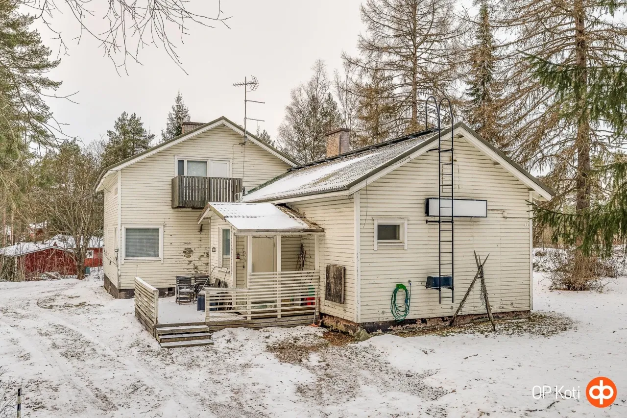 Дом в Оулу, Финляндия, 128 м² - фото 18