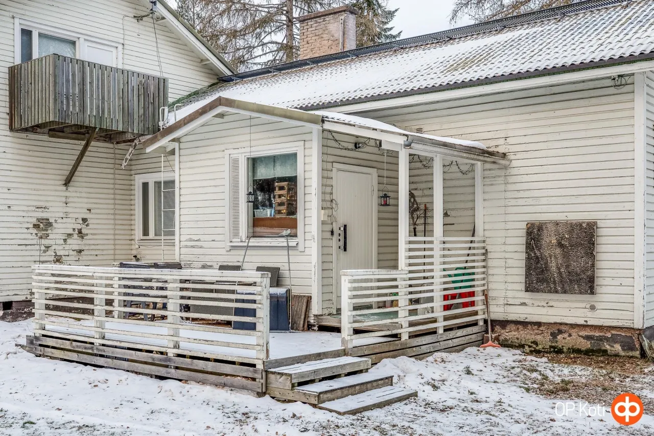 Дом в Оулу, Финляндия, 128 м² - фото 17