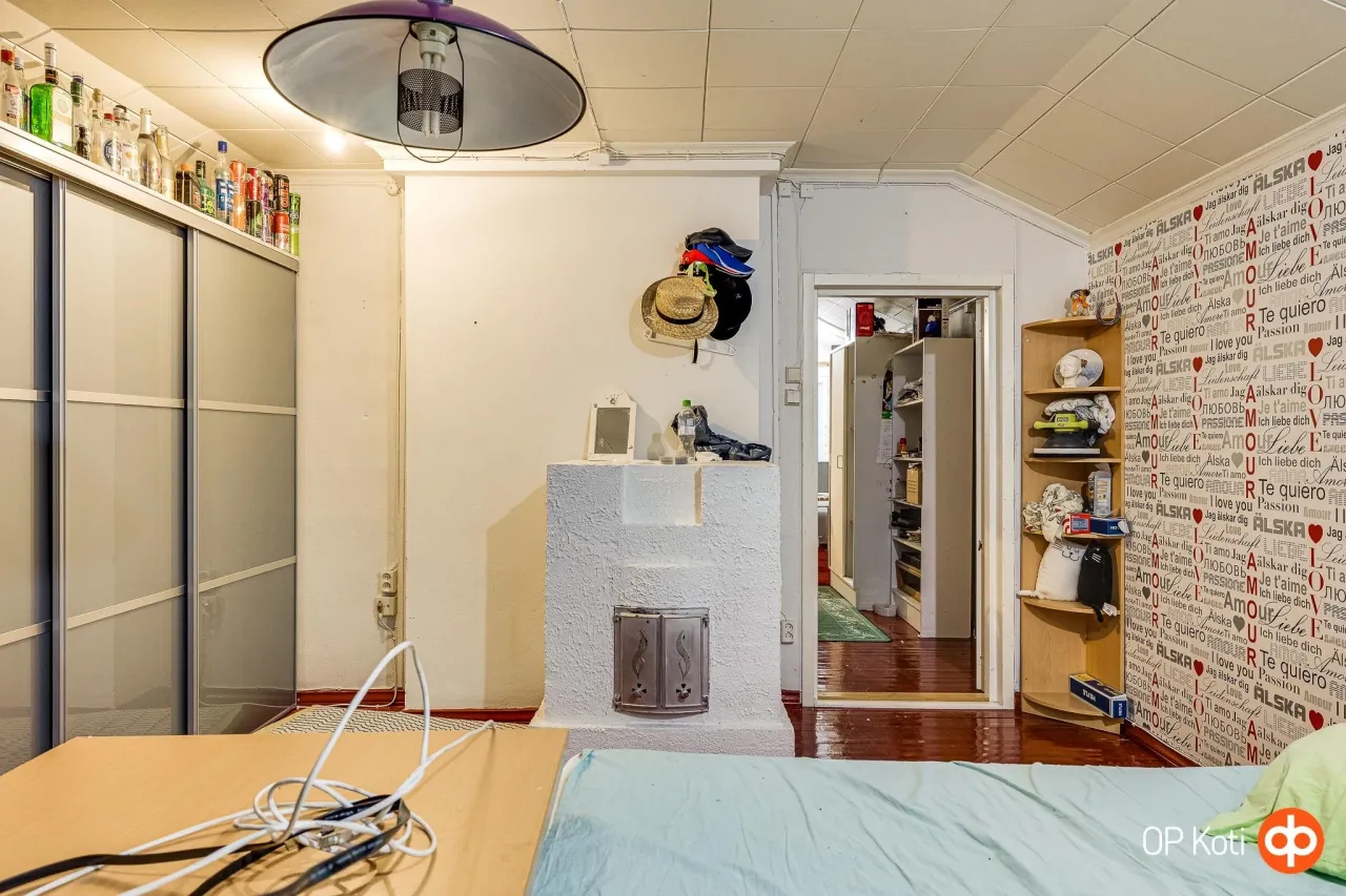 Дом в Оулу, Финляндия, 128 м² - фото 11