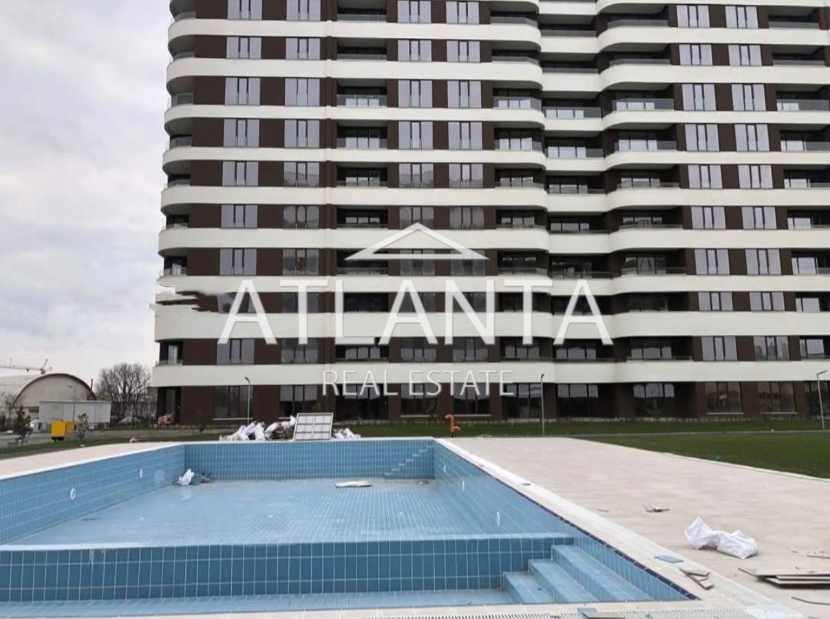 Апартаменты в Варне, Болгария, 80 м² - фото 1