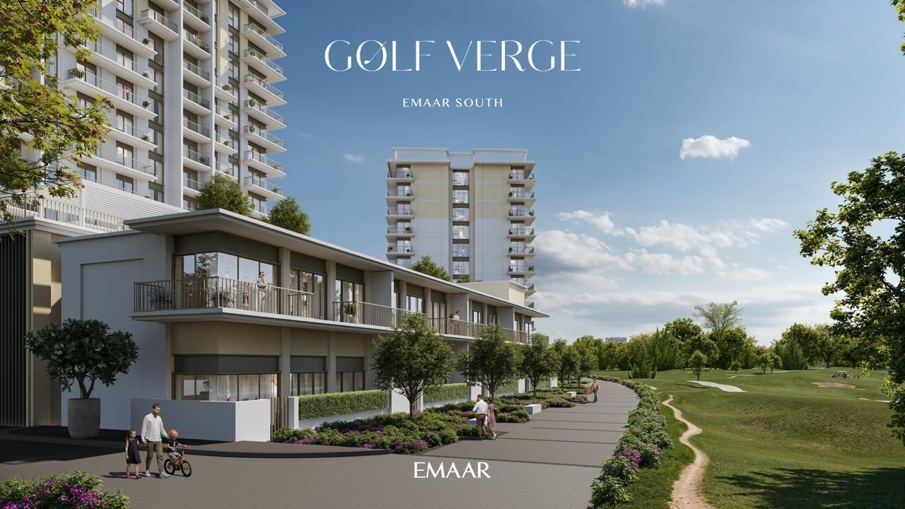 Апартаменты в Дубае, ОАЭ, 68 м² - фото 1