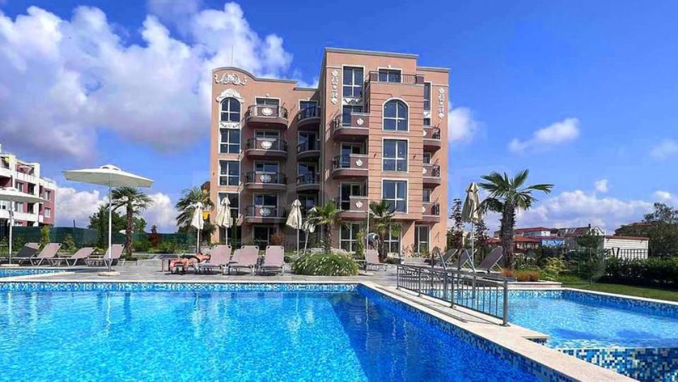 Квартира в Равде, Болгария, 46 м² - фото 12