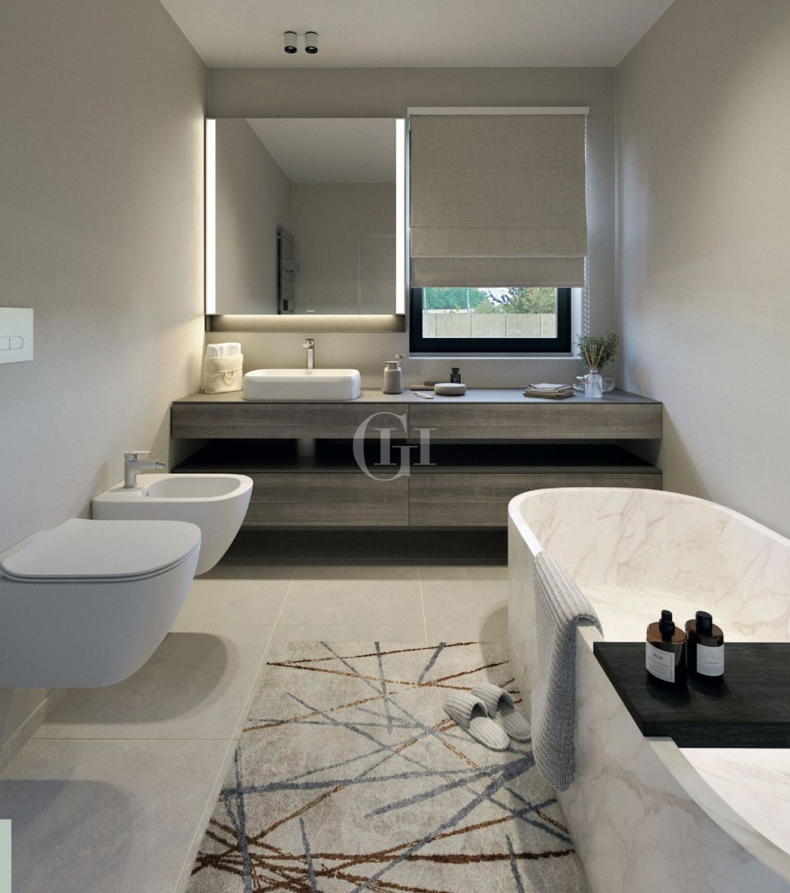 Апартаменты у озера Гарда, Италия, 107 м² - фото 14