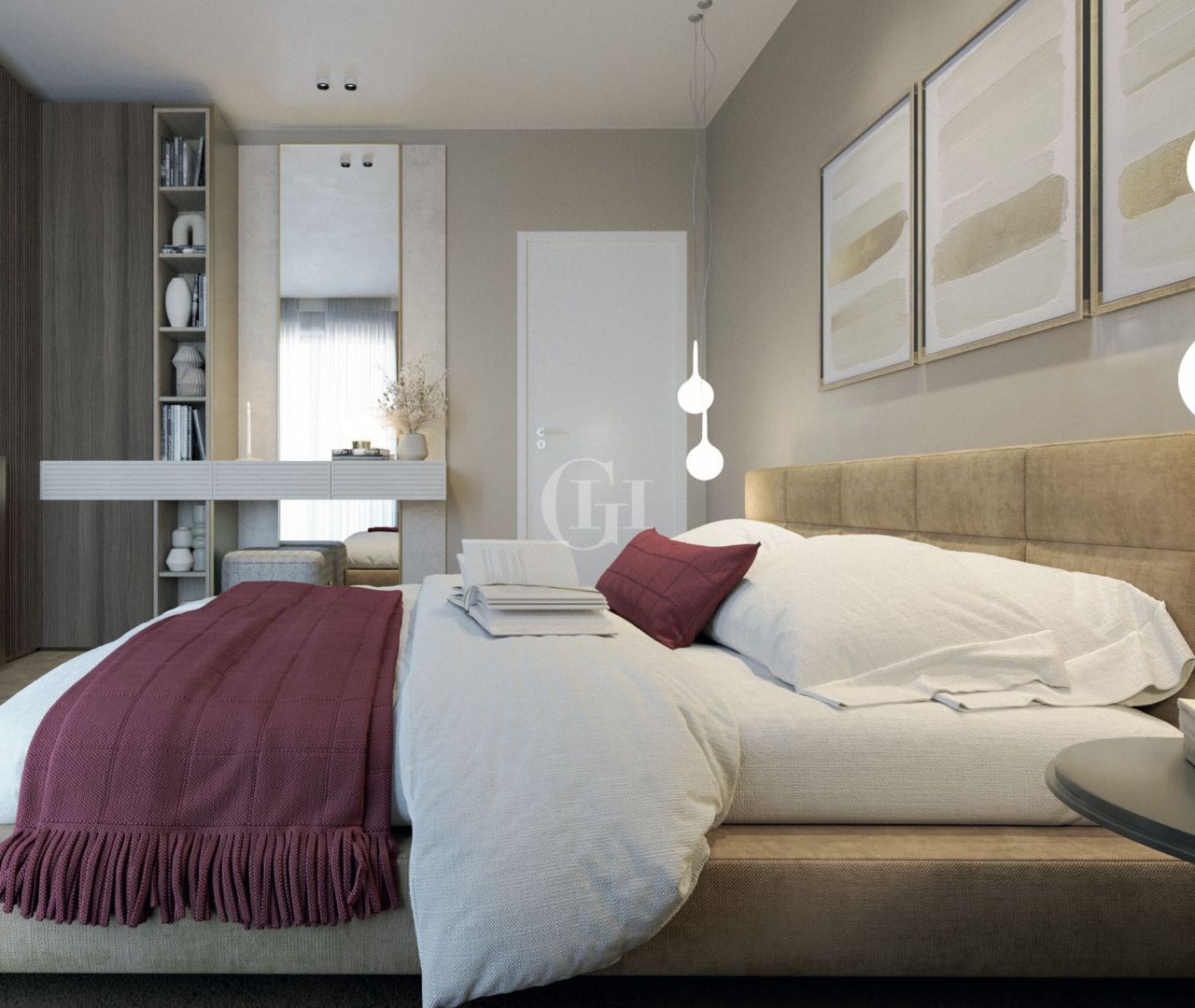 Апартаменты у озера Гарда, Италия, 107 м² - фото 11