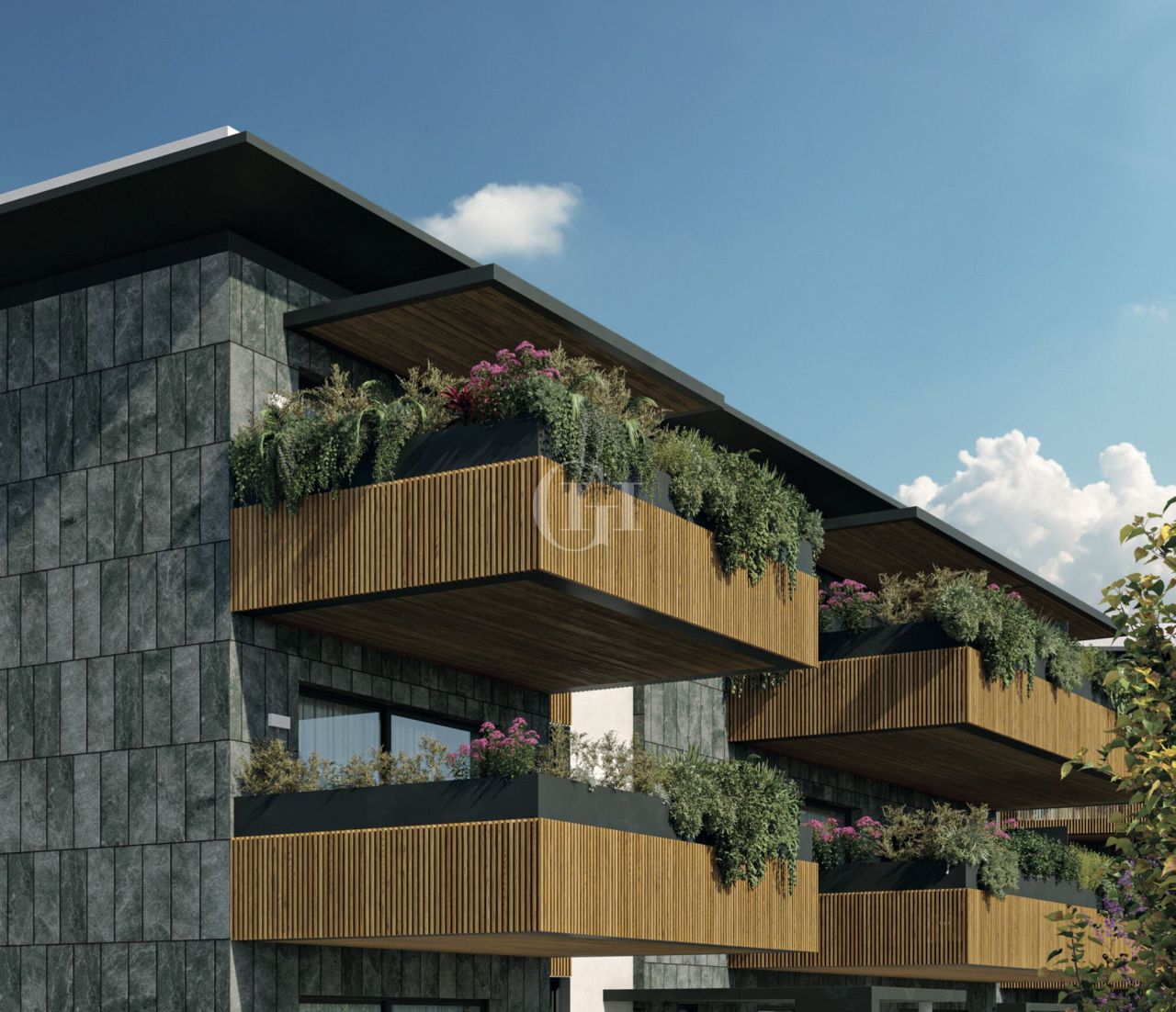 Апартаменты у озера Гарда, Италия, 107 м² - фото 4